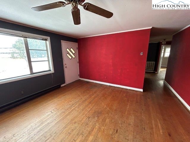 918 Emmanuel Church Road Conover, NC 28613 - Photo 8 of 17 a view of an empty room with a window
