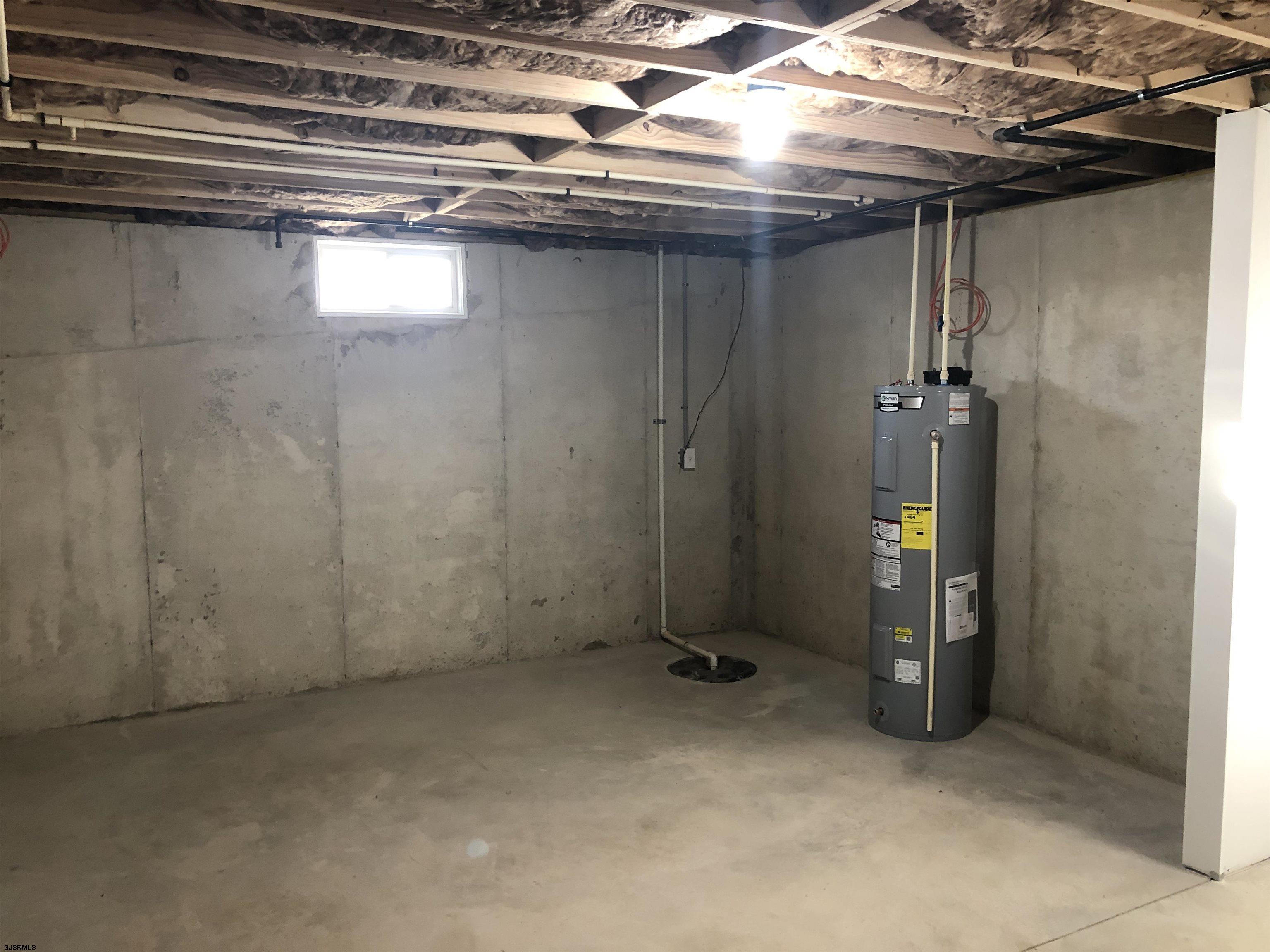 105 Wheat Road Vineland, NJ 08360 - Photo 25 of 30 a view of a room with a wooden roof