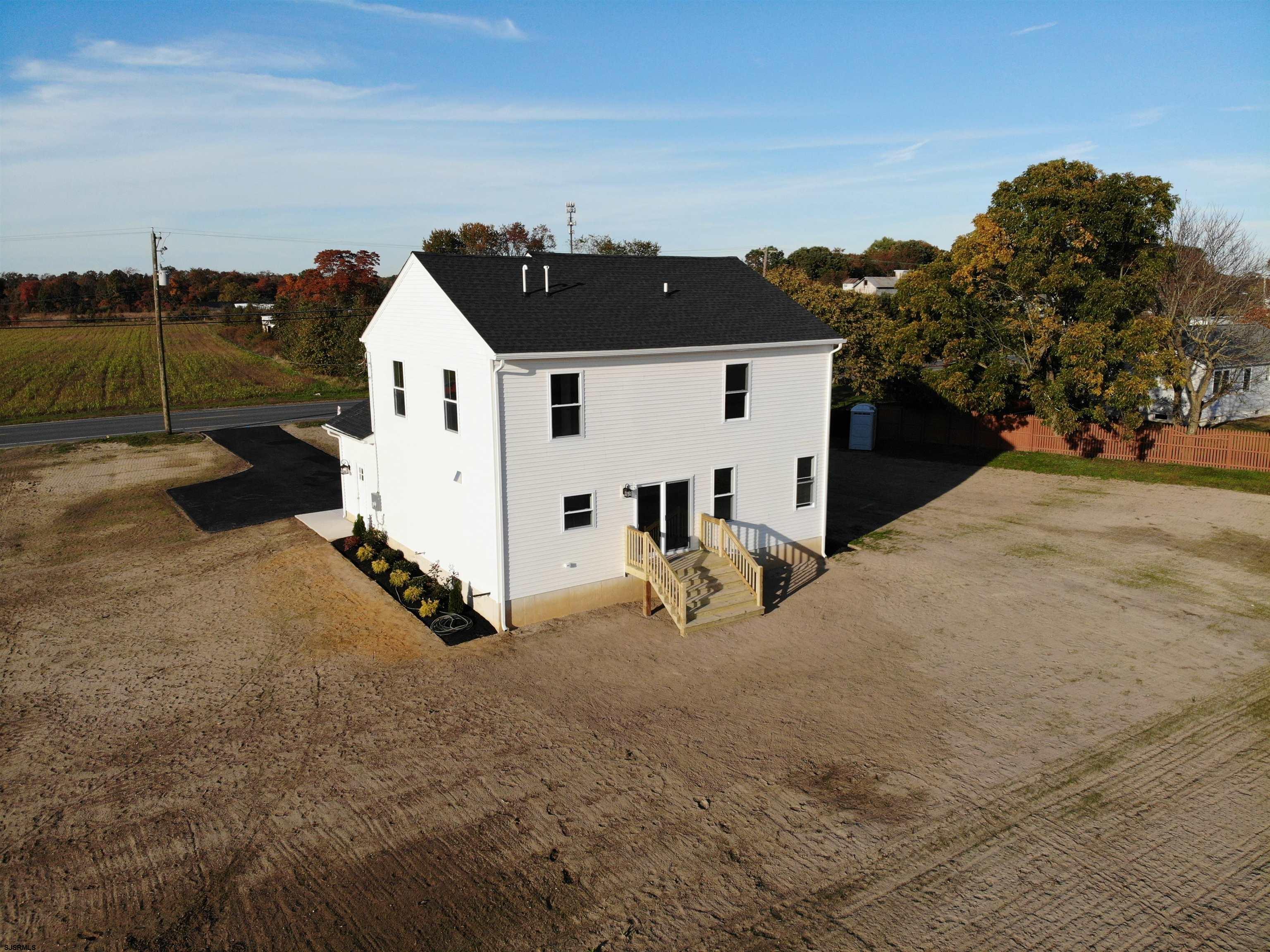 105 Wheat Road Vineland, NJ 08360 - Photo 28 of 30 a view of a house with a yard