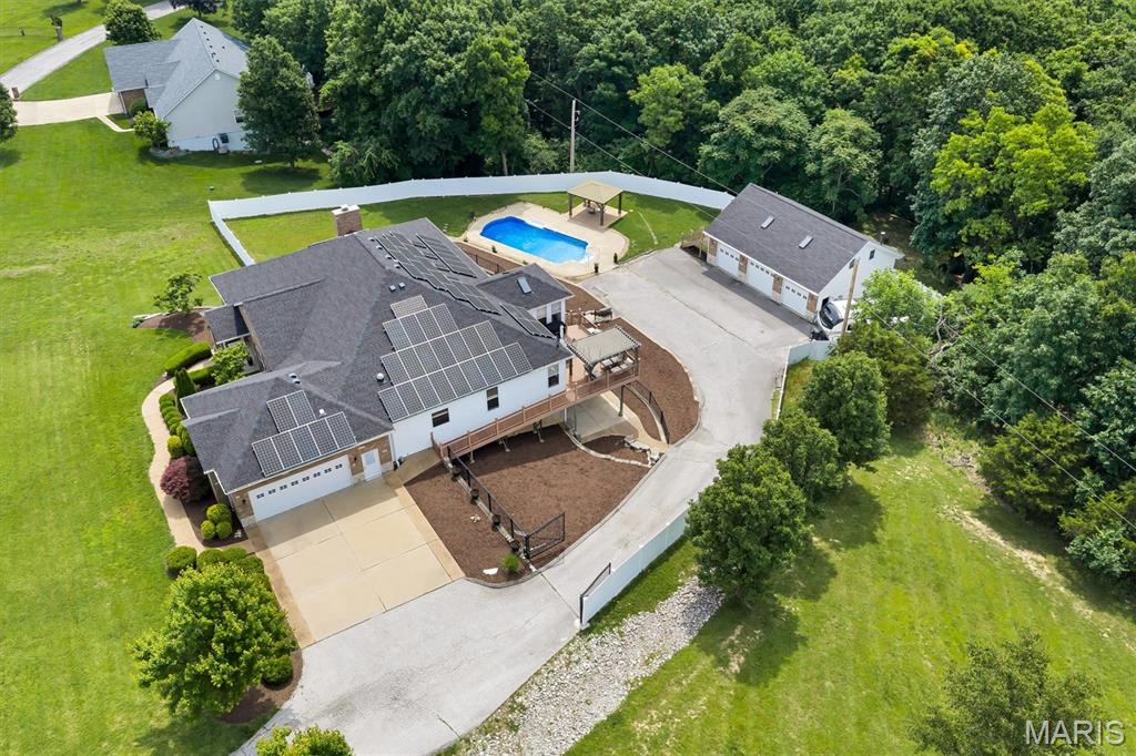 4428 South Fork Road High Ridge, MO 63049 - Photo 73 of 83