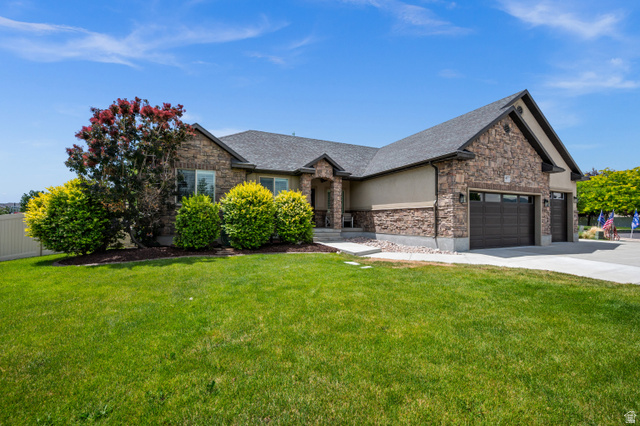 4077 Rons Court Riverton, UT 84096 - Photo 1 of 48 Welcome home to this beautiful Riverton rambler, a place where comfort meets functionality and every space has been thoughtfully designed for gathering, entertaining, and creating memories for years to come. 🏡
