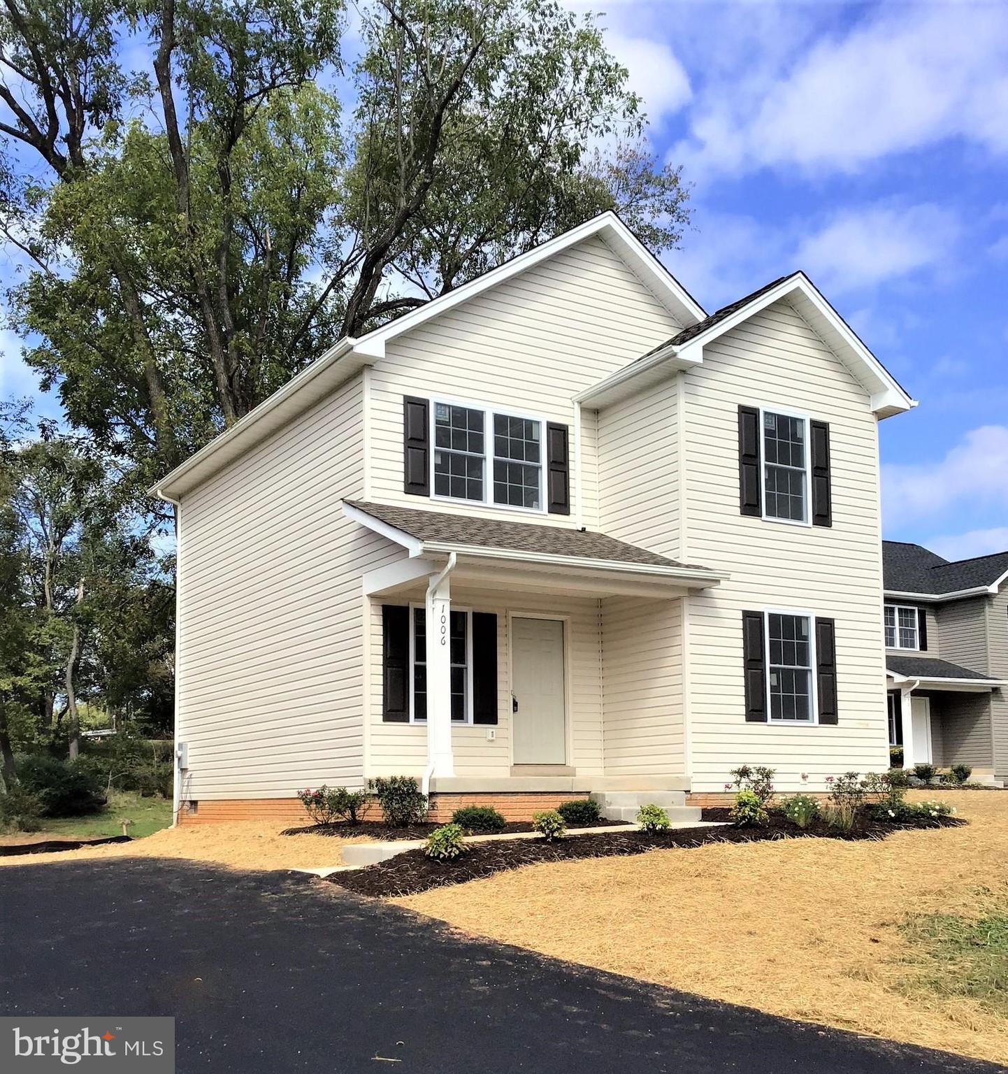 1006 Old Rixeyville Road Culpeper, VA 22701 - Photo 1 of 16 Exterior (Front)