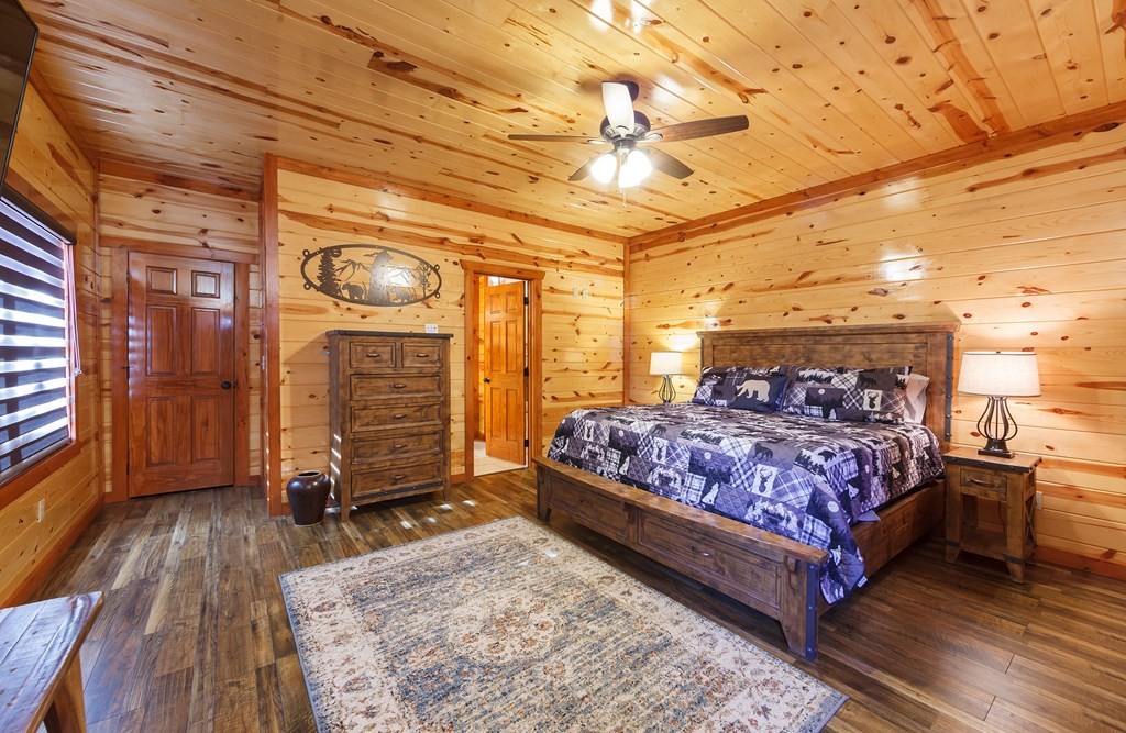 2517 Laurel Point Way, Unit LAZYBEARLODGE Sevierville, TN 37862 - Photo 22 of 51 Gallery Image 22