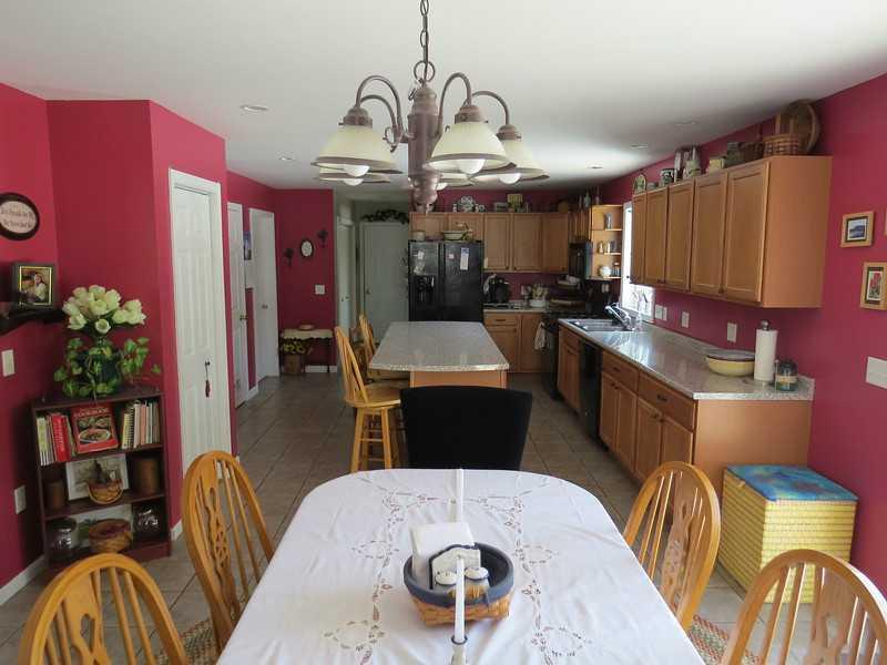 699 Johnson Mill Road Orrington, ME 04474 - Photo 7 of 35 Kitchen.