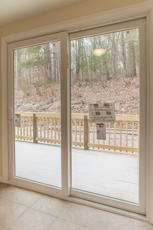 22 Sorel Road Ware, MA 01082 - Photo 5 of 15 a view of a room that has a large window