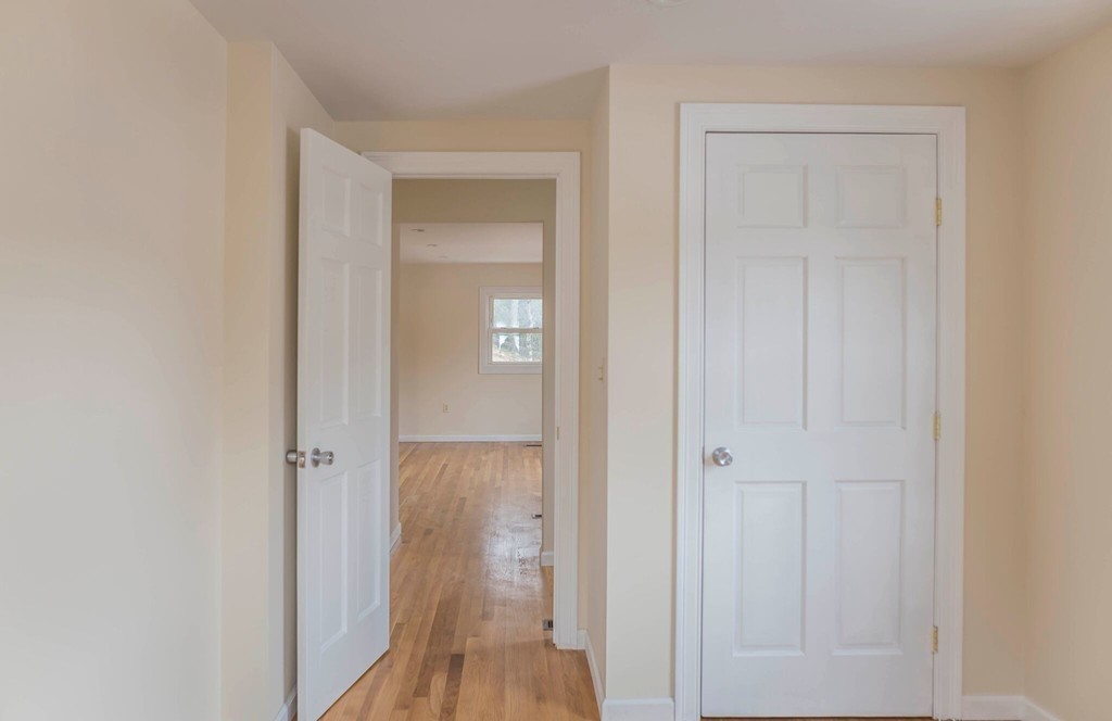 22 Sorel Road Ware, MA 01082 - Photo 10 of 15 an entryway of a house with wooden floor