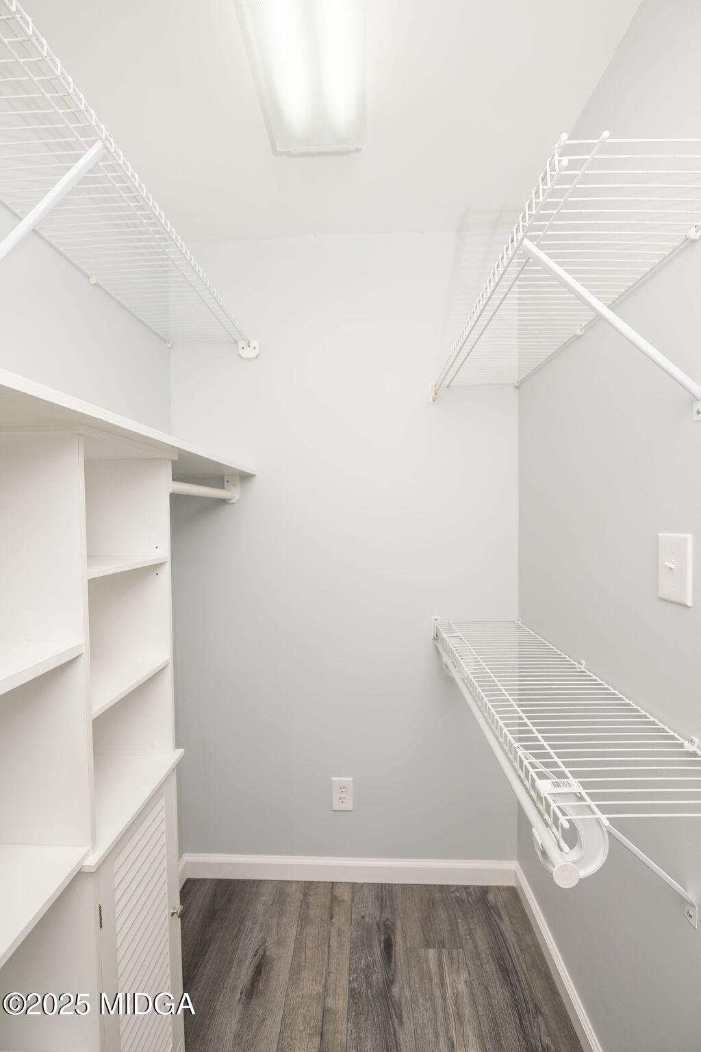 12820 Highway 87 Juliette, GA 31046 - Photo 29 of 57 a view of a room with racks on the wall