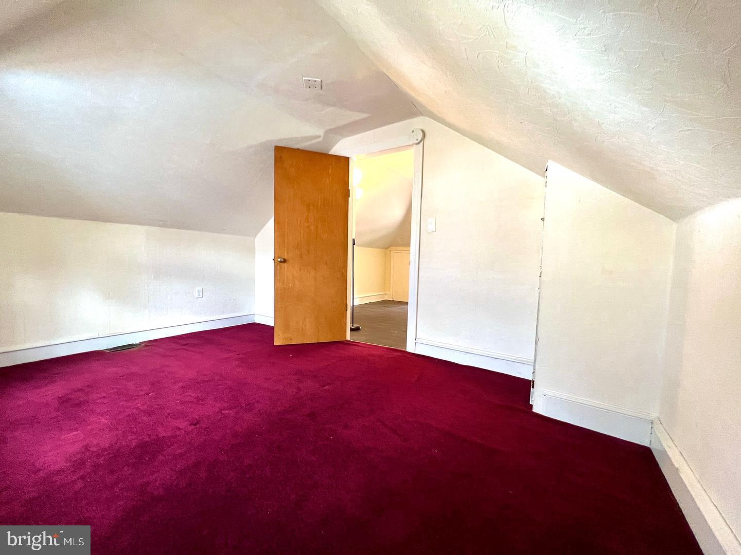 27 Rancocas Avenue Clementon, NJ 08021 - Photo 12 of 16 a view of empty room with wooden floor