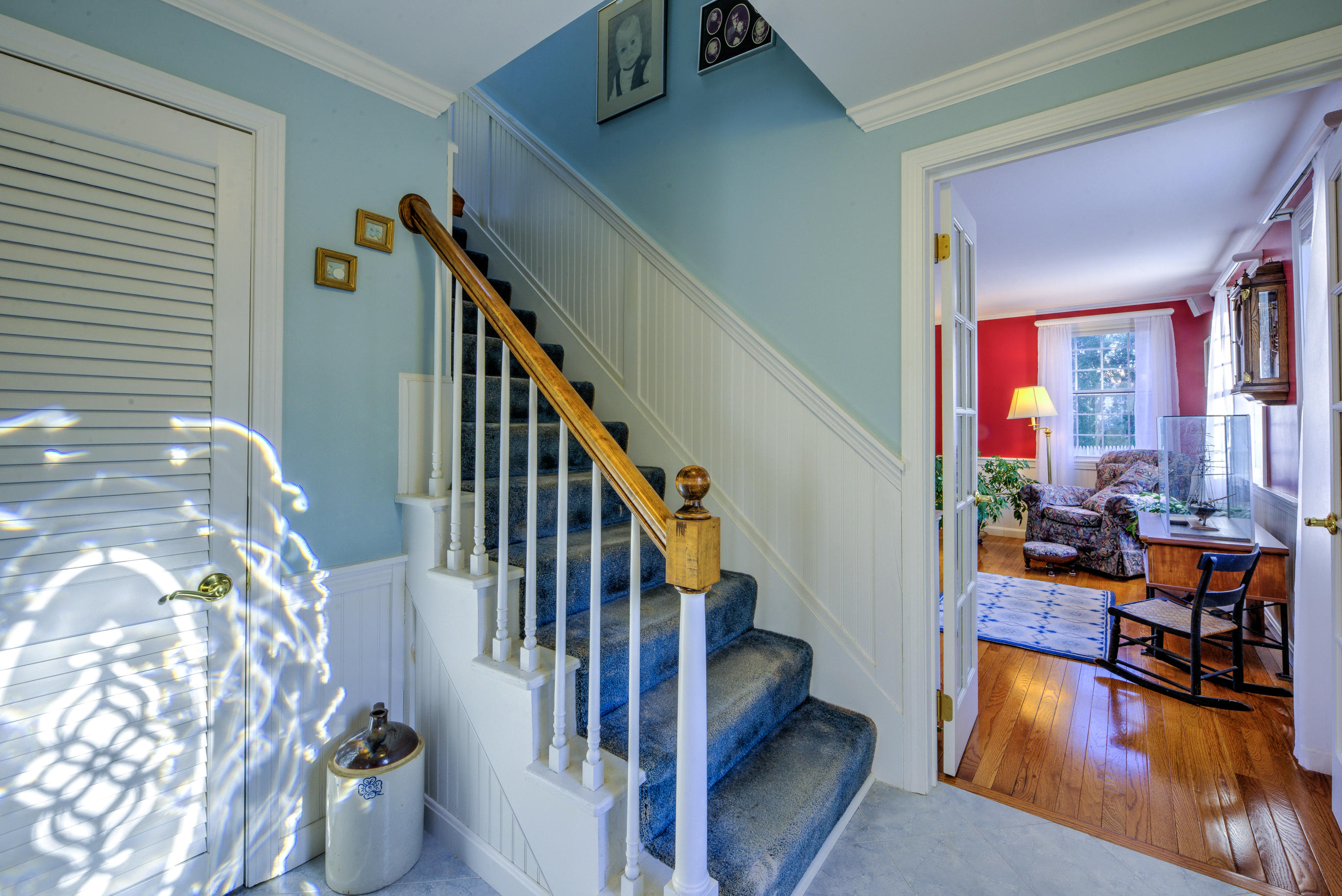 558 Lumbert Mill Road Centerville, MA 02632 - Photo 5 of 33 Foyer