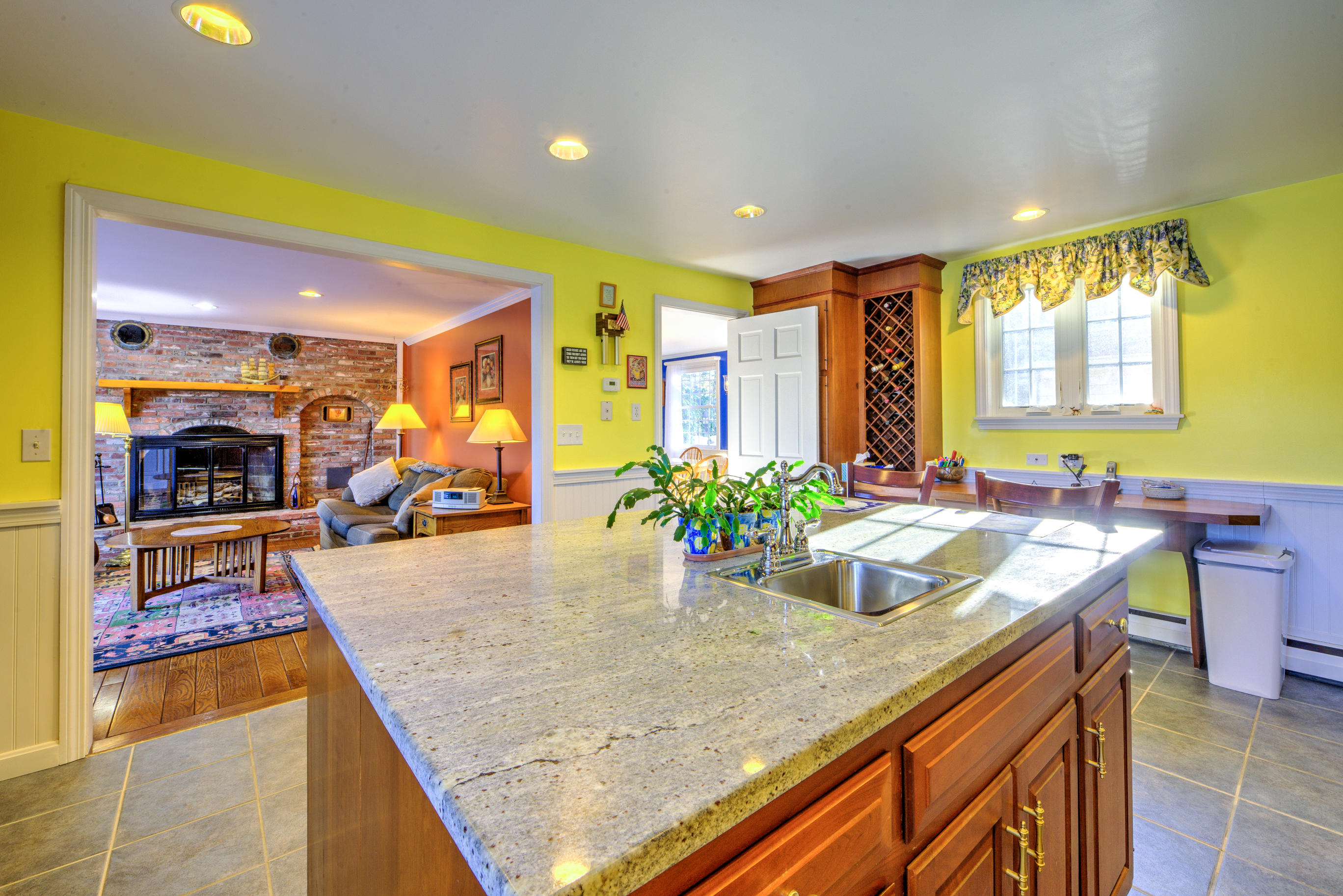 558 Lumbert Mill Road Centerville, MA 02632 - Photo 8 of 33 K Island to FR fireplace