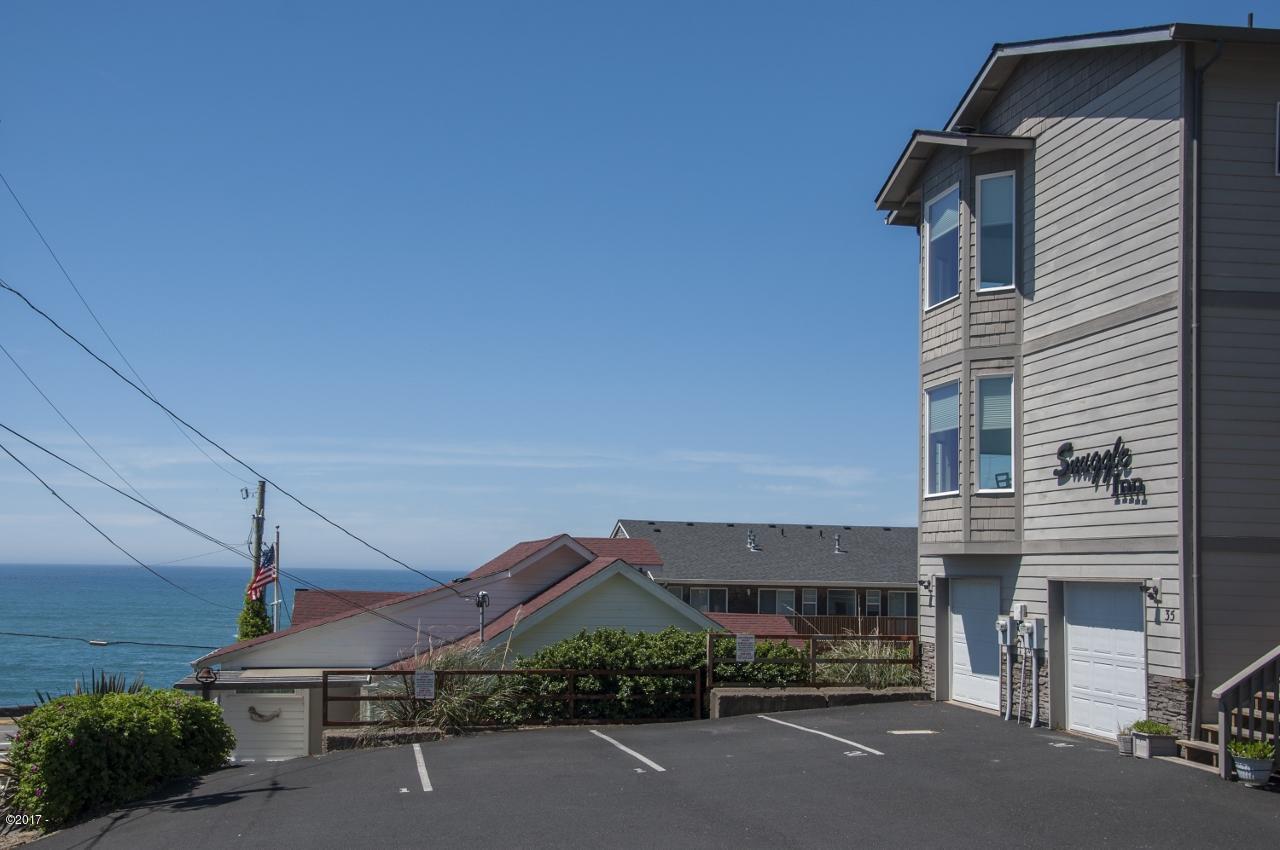 35-45 Northeast Clarke Street Depoe Bay, OR 97341 - Photo 2 of 48 Snuggle Inn