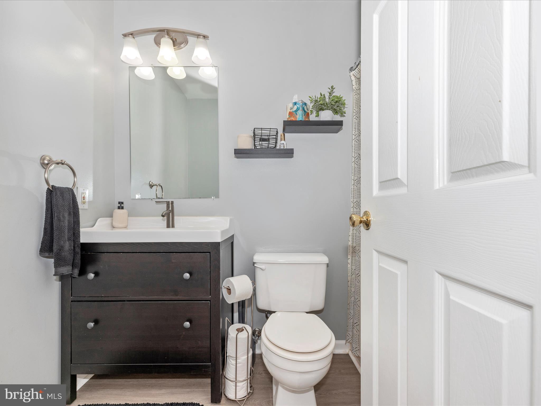 6941 Fox Chase Road New Market, MD 21774 - Photo 46 of 86 Hall Bathroom