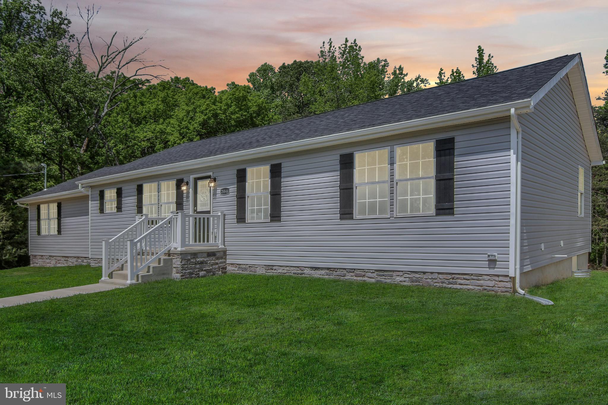 28846 Three Notch Road Mechanicsville, MD 20659 - Photo 27 of 27 Raised Rambler with Full Finished Basement