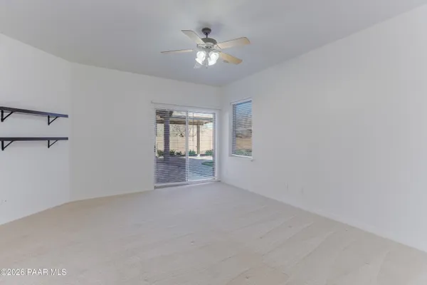 a top view of a house