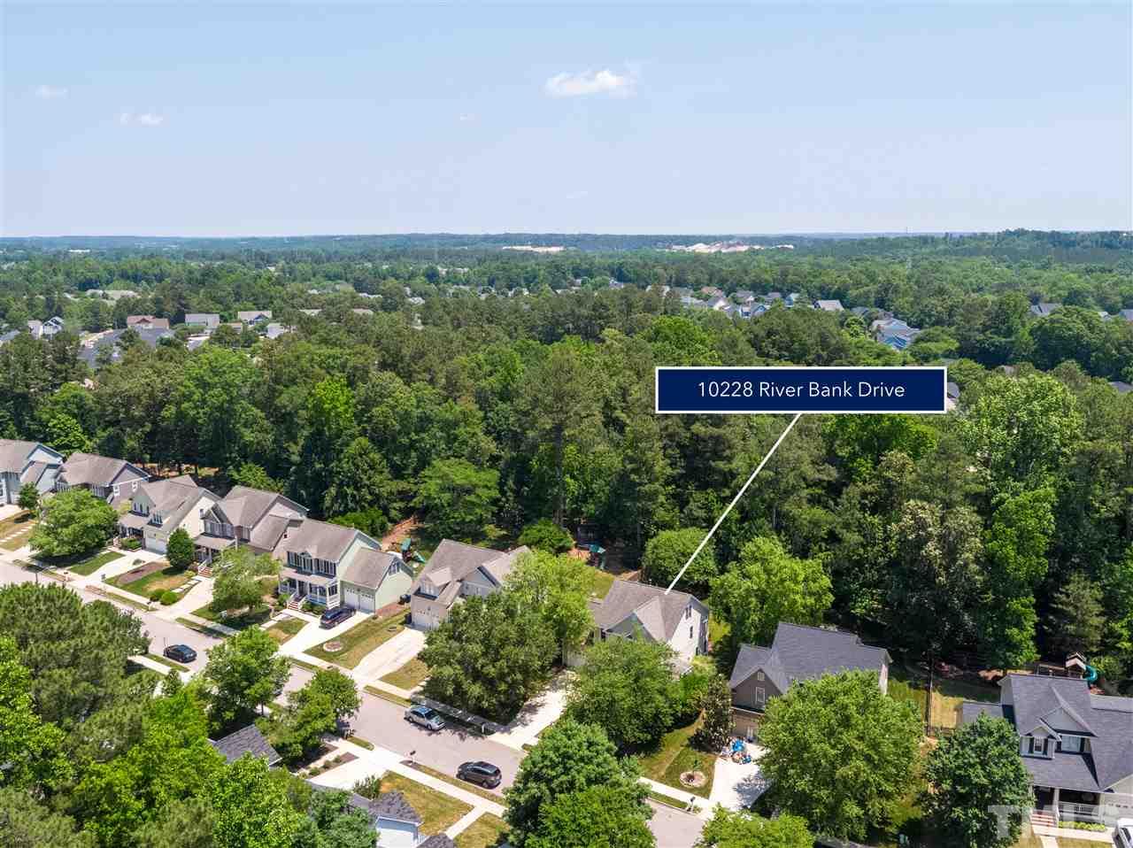 10228 River Bank Drive Raleigh, NC 27614 - Photo 28 of 29 a view of a city