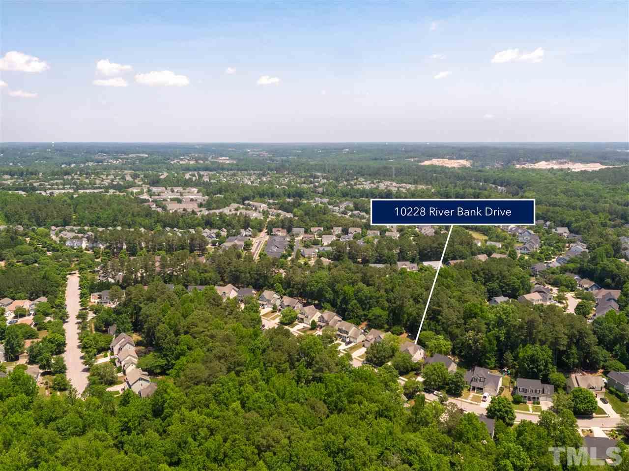 10228 River Bank Drive Raleigh, NC 27614 - Photo 29 of 29 a view of a city
