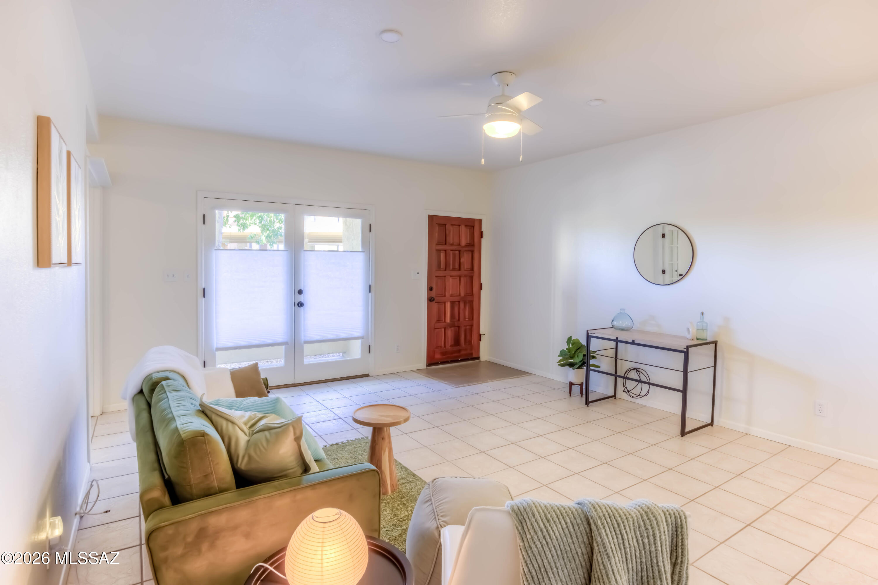 5500 North Valley View Road, Unit 123 Tucson, AZ 85718 - Photo 13 of 36 a living room with furniture