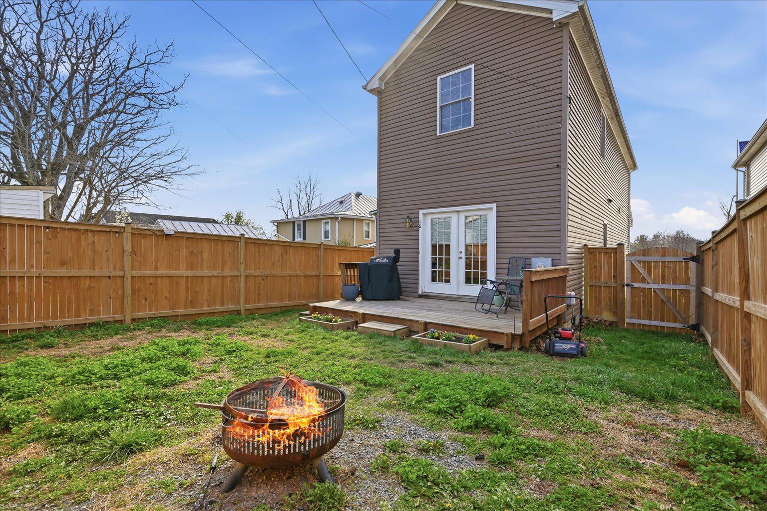 16 South Pleasant Valley Road Winchester, VA 22601 - Photo 12 of 34 Cozy backyard retreat