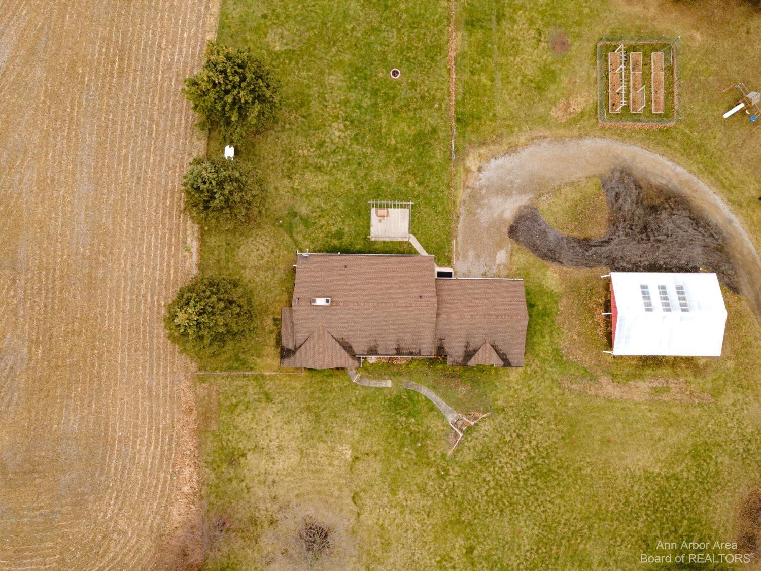 13995 East Pleasant Lake Road Manchester, MI 48158 - Photo 51 of 56 Photo 51