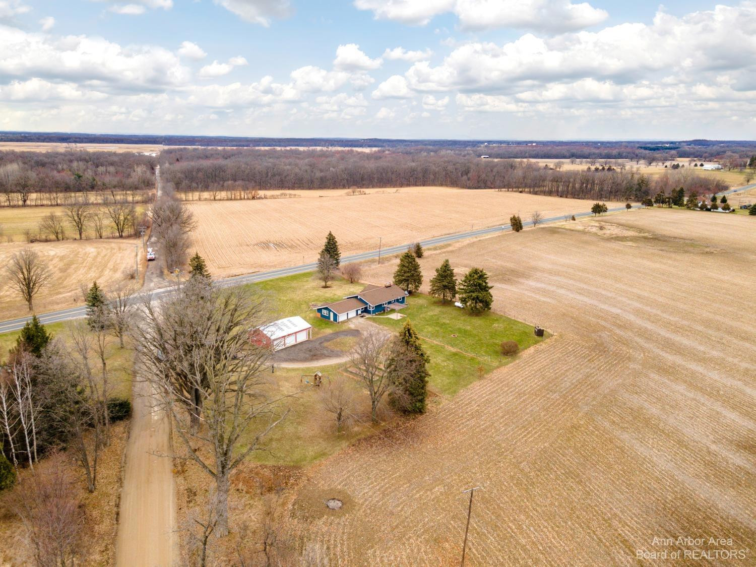 13995 East Pleasant Lake Road Manchester, MI 48158 - Photo 54 of 56 Photo 54