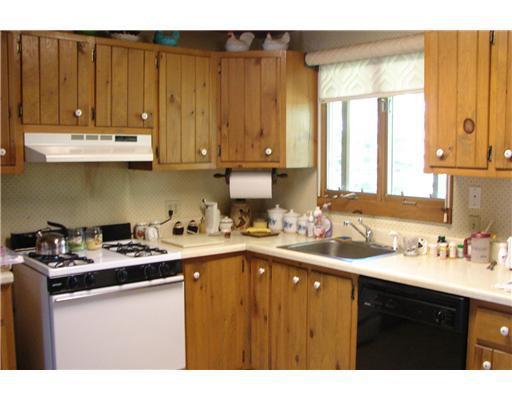 301 Village Road Stetson, ME 04488 - Photo 5 of 24 Kitchen. gas stove