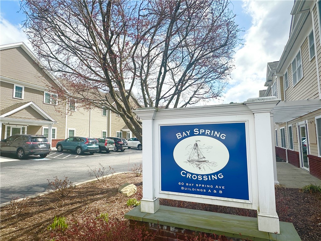 60 Bay Spring Avenue, Unit C5 Barrington, RI 02806 - Photo 1 of 44 Gallery Image 1
