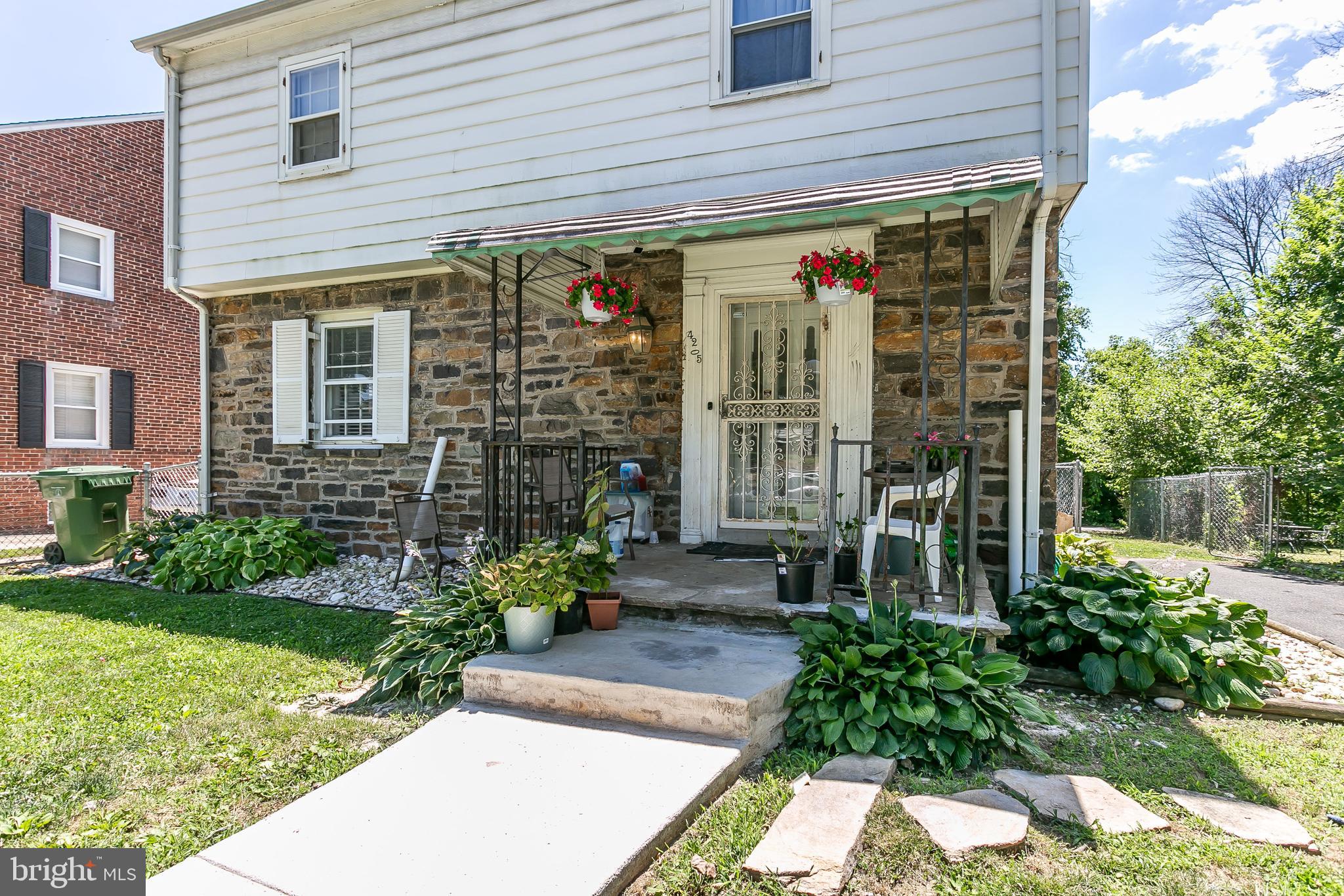 4205 Wentworth Road Baltimore, MD 21207 - Photo 1 of 33 Welcome to 4205 Wentworth!
