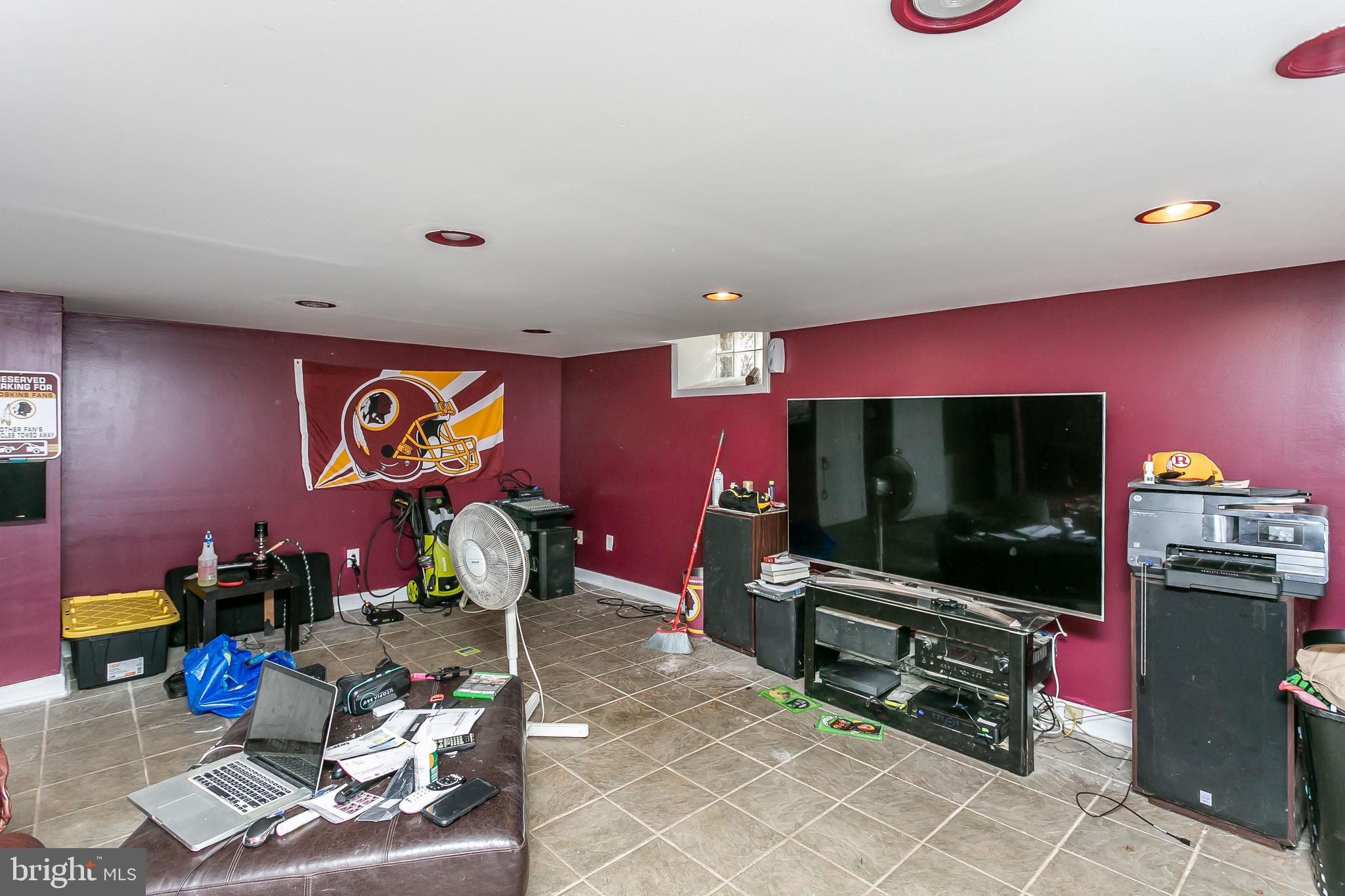 4205 Wentworth Road Baltimore, MD 21207 - Photo 19 of 33 Recently finished basement