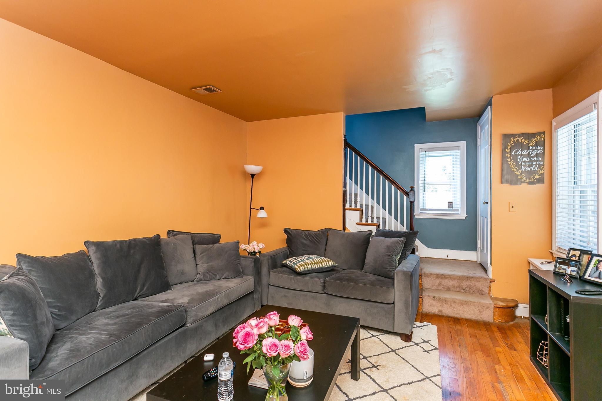 4205 Wentworth Road Baltimore, MD 21207 - Photo 4 of 33 Open floor plan