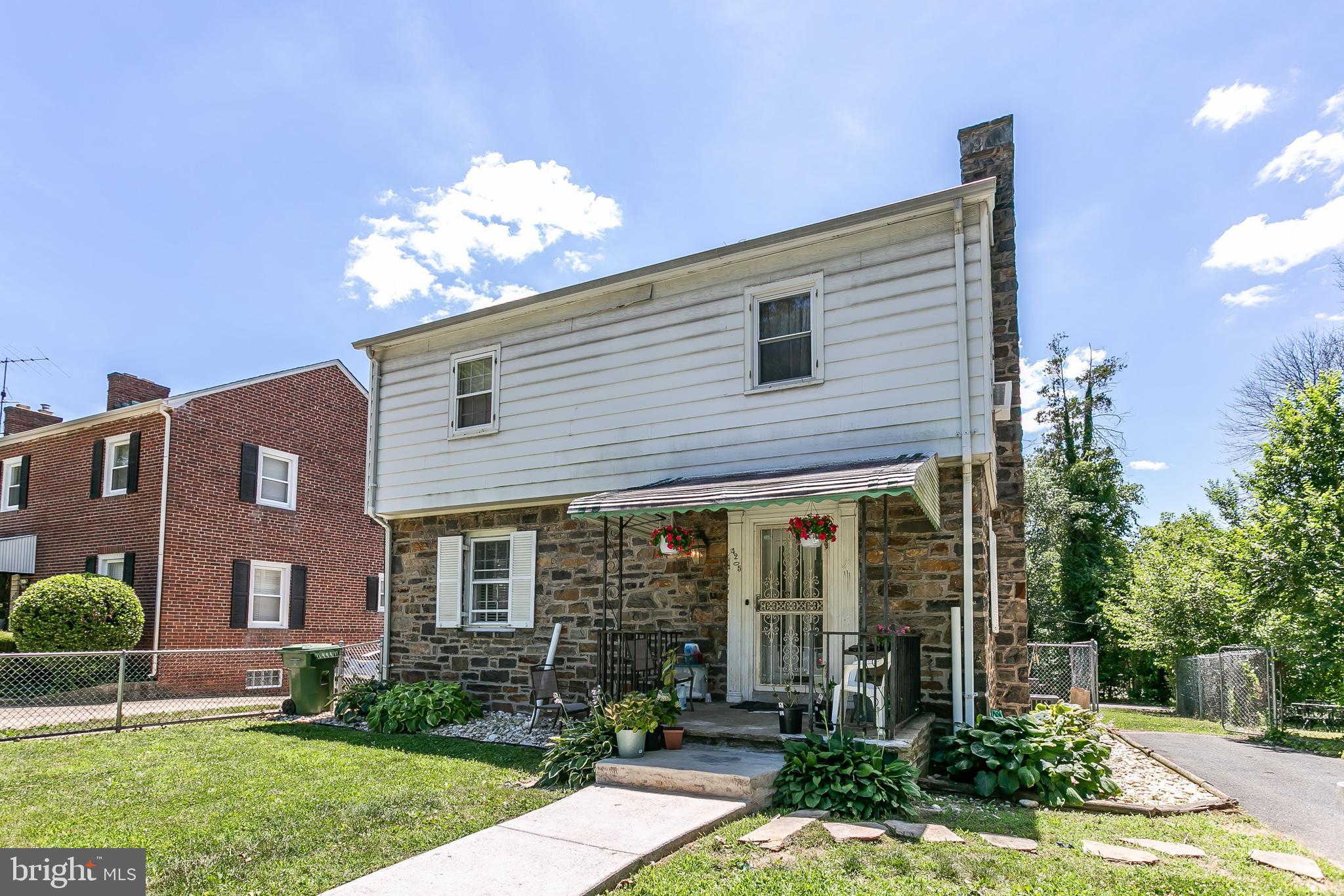4205 Wentworth Road Baltimore, MD 21207 - Photo 33 of 33 Welcome Home!