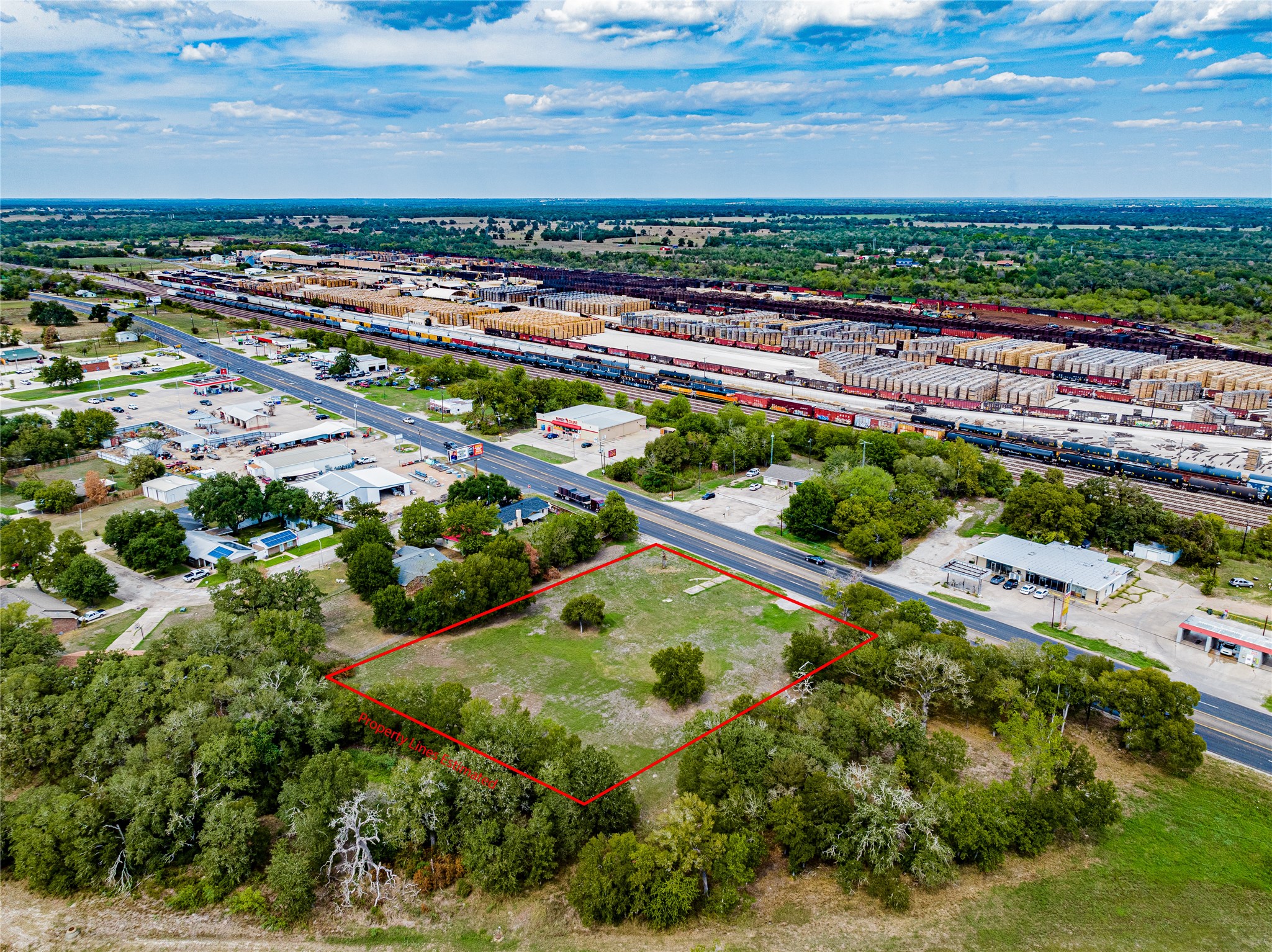 16966 Highway 36 Somerville, TX 77879 - Photo 10 of 13