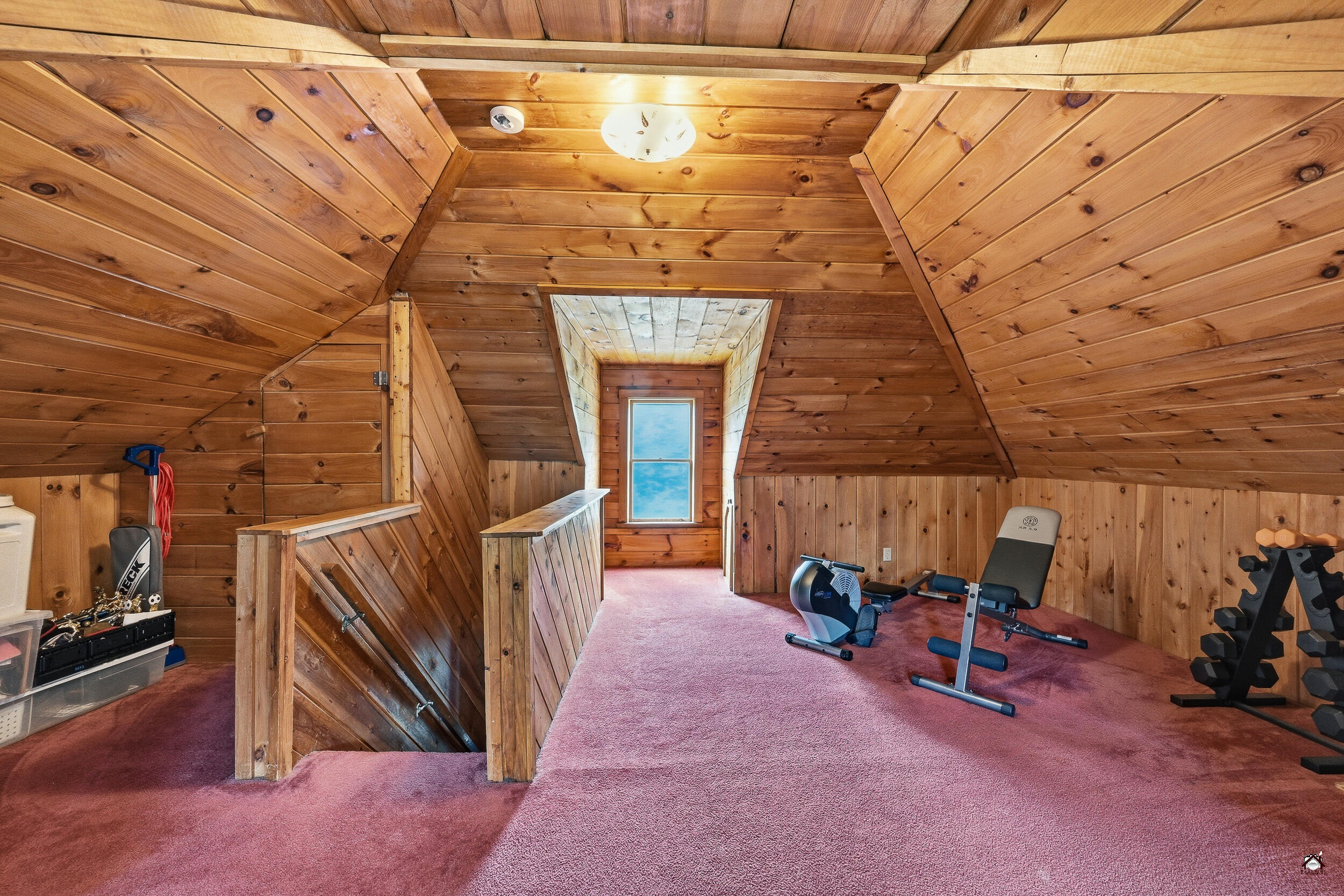 32 Rangeley Avenue Rangeley, ME 04964 - Photo 33 of 55 attic area