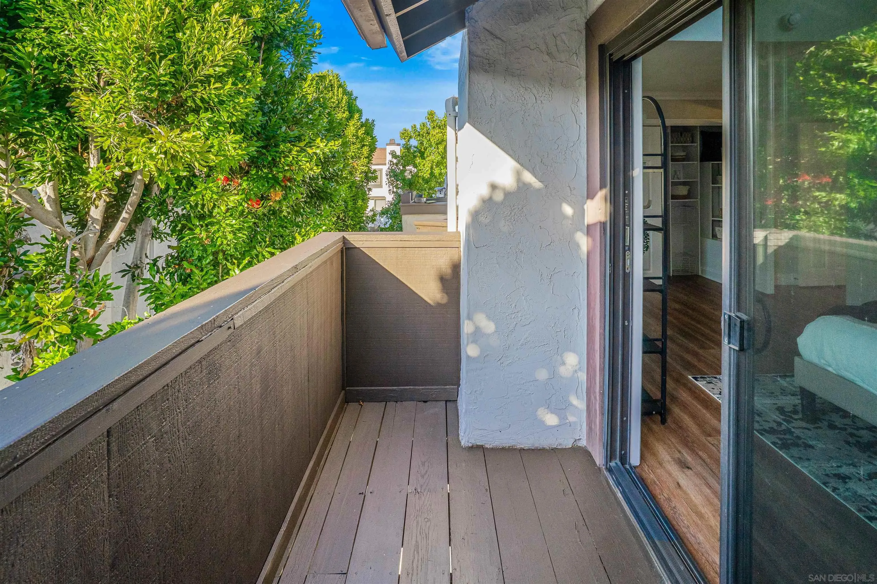3926 Voltaire Street San Diego, CA 92107 - Photo 19 of 30 a view of balcony