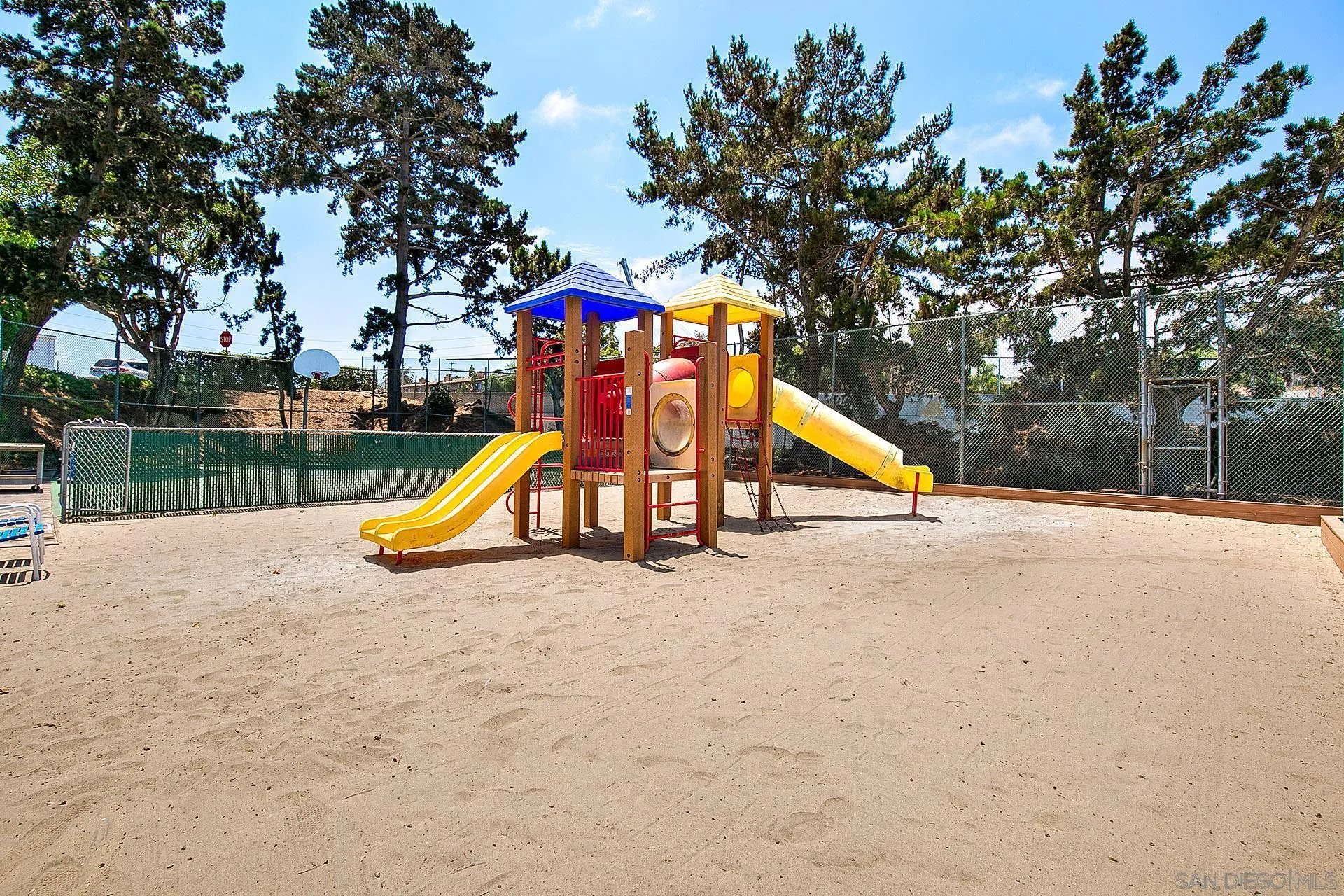 3926 Voltaire Street San Diego, CA 92107 - Photo 28 of 30 a view of park with slide