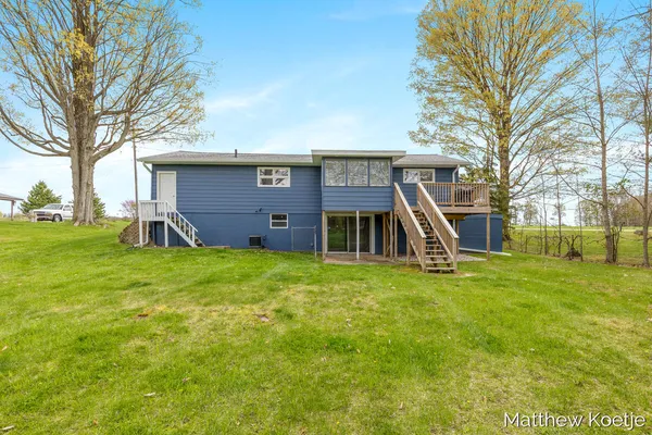 $350,000 | 4405 Chippewa Trail, Fremont, MI 49412