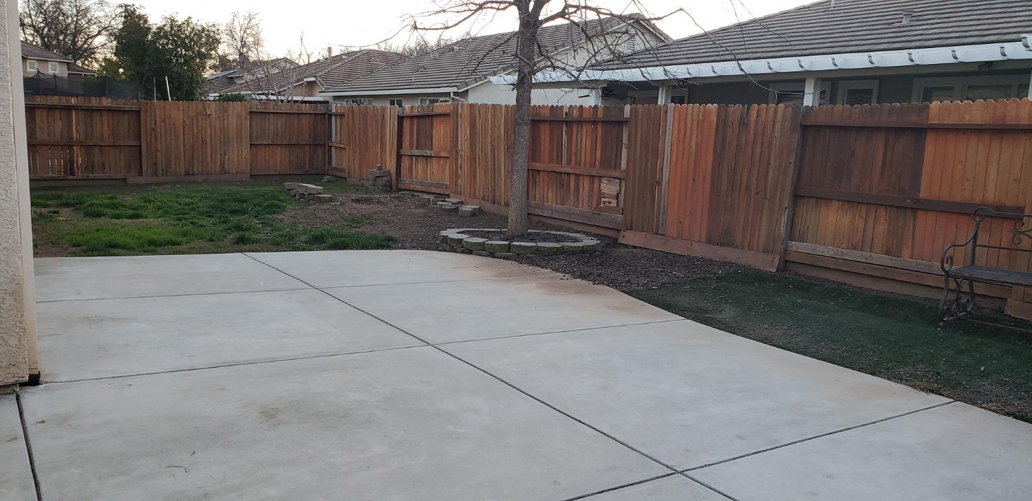 10726 Irene Way Live Oak, CA 95953 - Photo 3 of 50 a view of a backyard