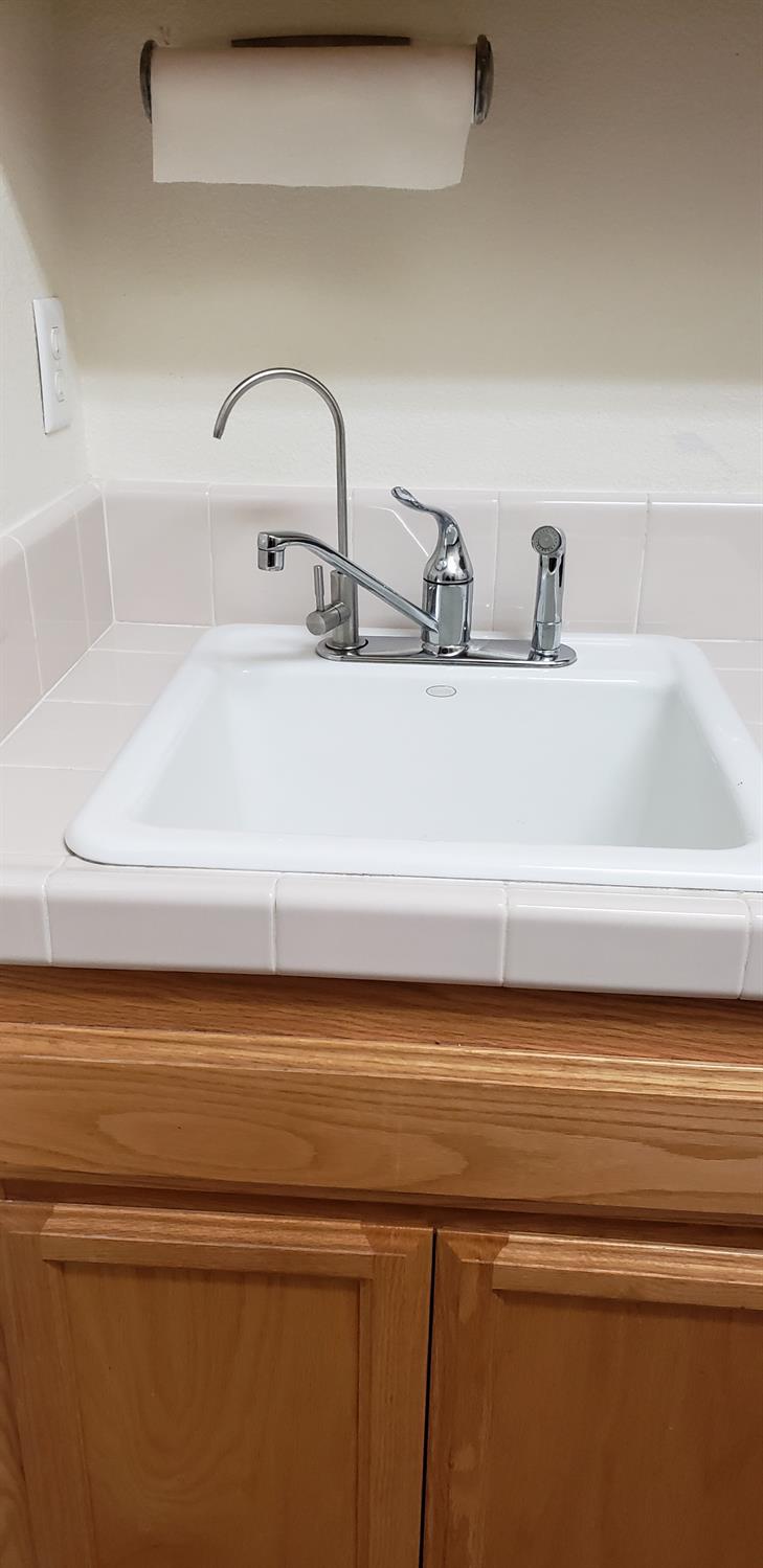10726 Irene Way Live Oak, CA 95953 - Photo 45 of 50 a close view of sink and tap