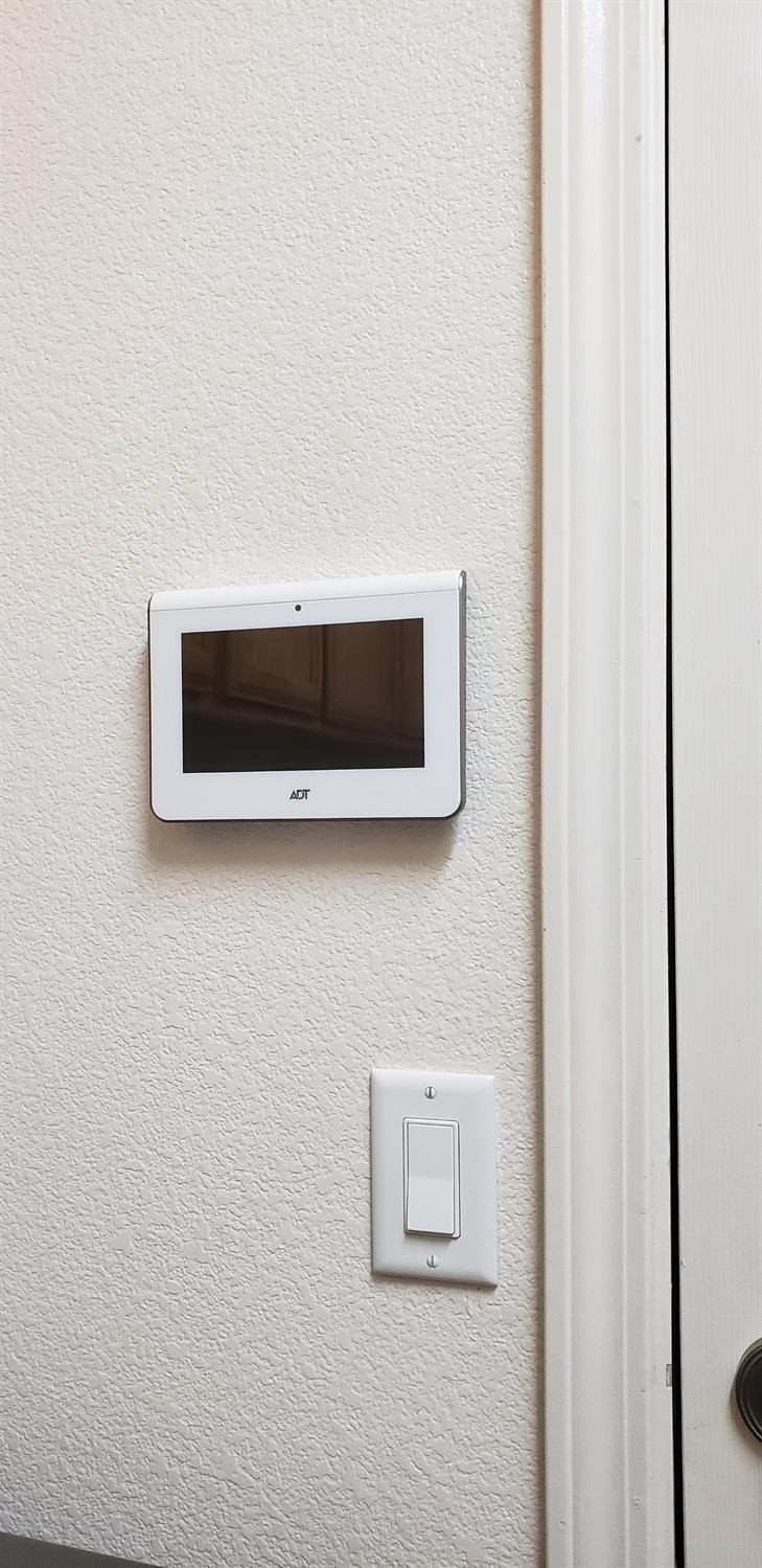 10726 Irene Way Live Oak, CA 95953 - Photo 46 of 50 a picture of a wall with a tv