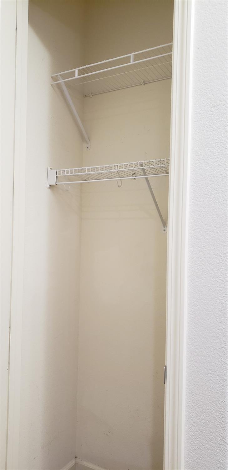 10726 Irene Way Live Oak, CA 95953 - Photo 50 of 50 a view of an empty walk in closet