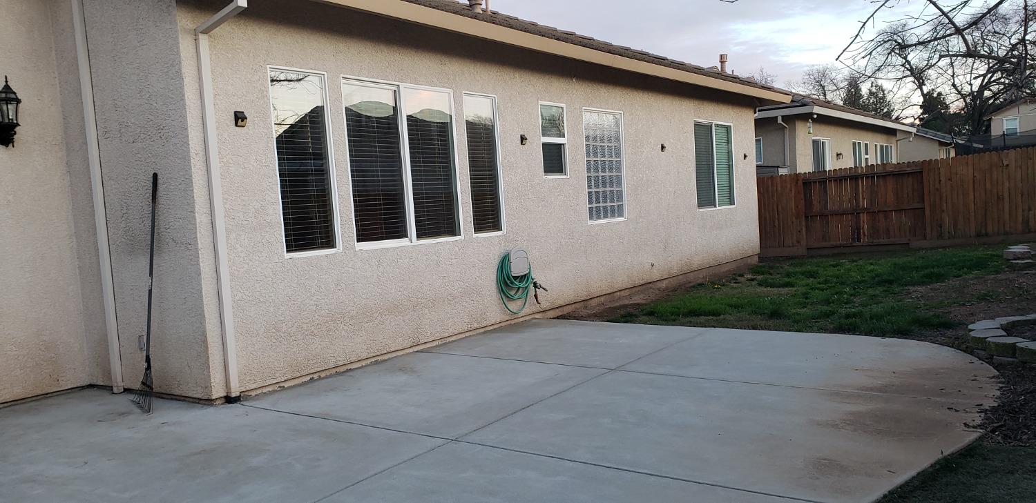 10726 Irene Way Live Oak, CA 95953 - Photo 7 of 50 a view of backyard of house