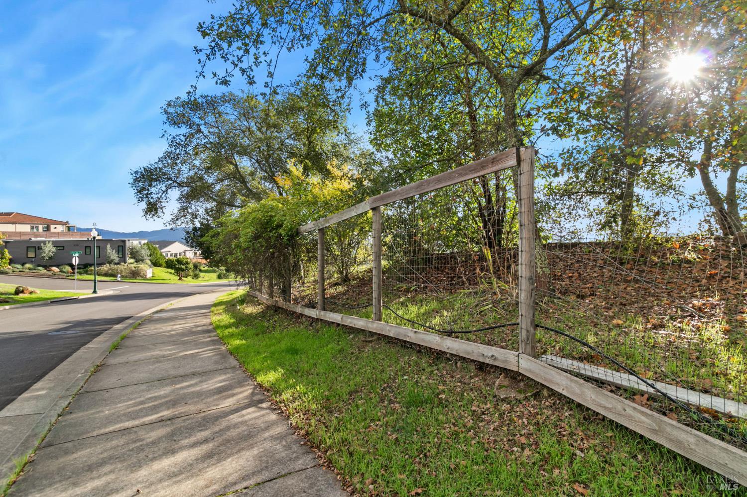3903 Parker Hill Road Santa Rosa, CA 95404 - Photo 20 of 36 a view of a park with large trees