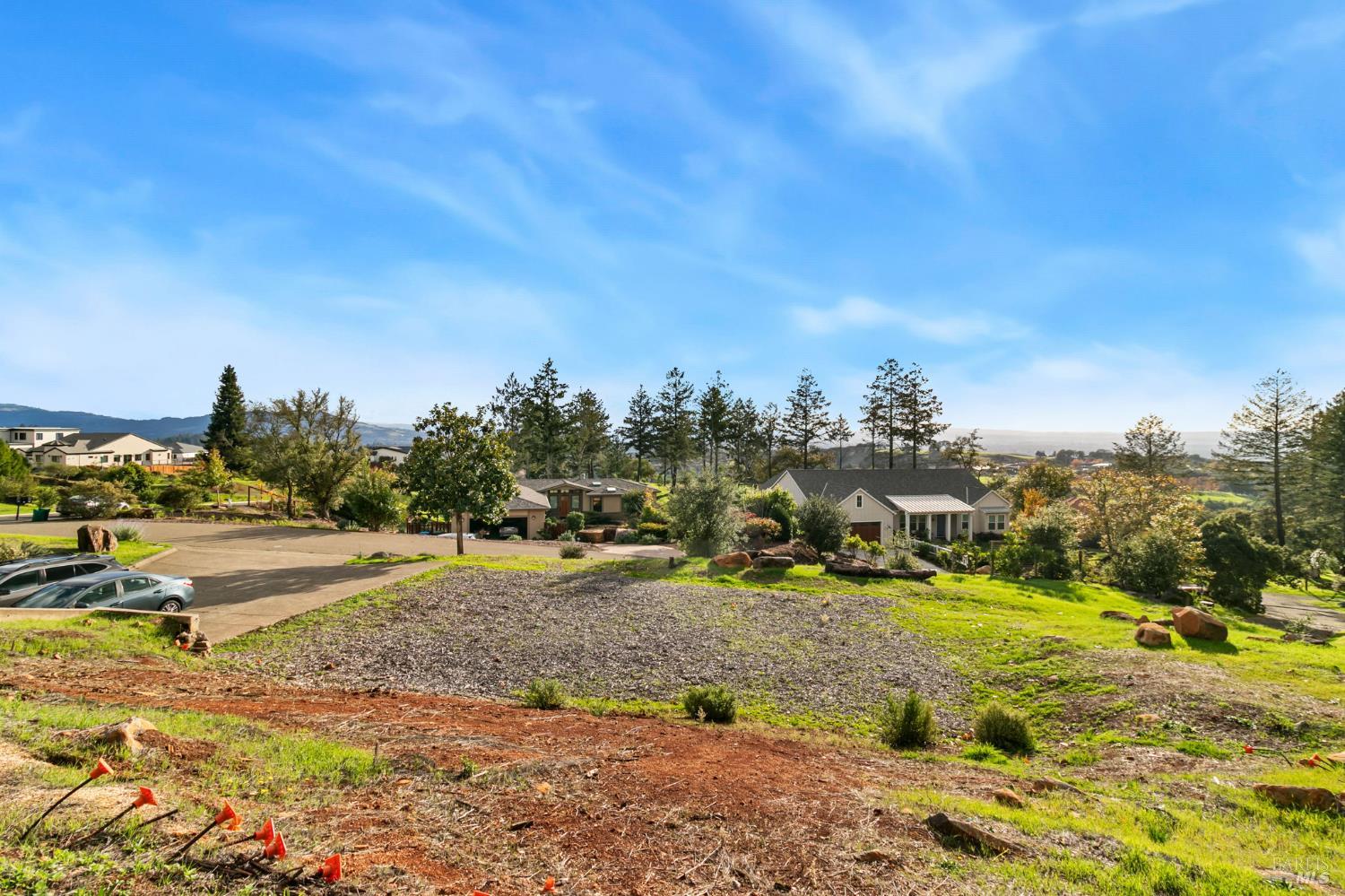 3903 Parker Hill Road Santa Rosa, CA 95404 - Photo 4 of 36 a view of a yard with an outdoor space