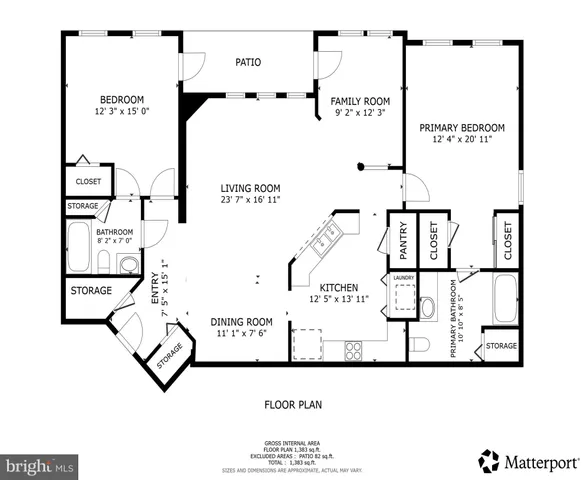 $202,900 | 5303 Wyndholme Circle, Unit 103, Baltimore, MD 21229