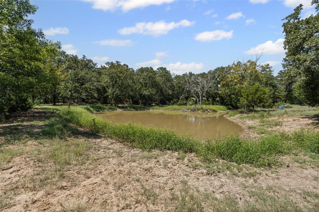 3100 Sarra Lane Springtown, TX 76082 - Photo 23 of 40 a view of a lake with houses in the back