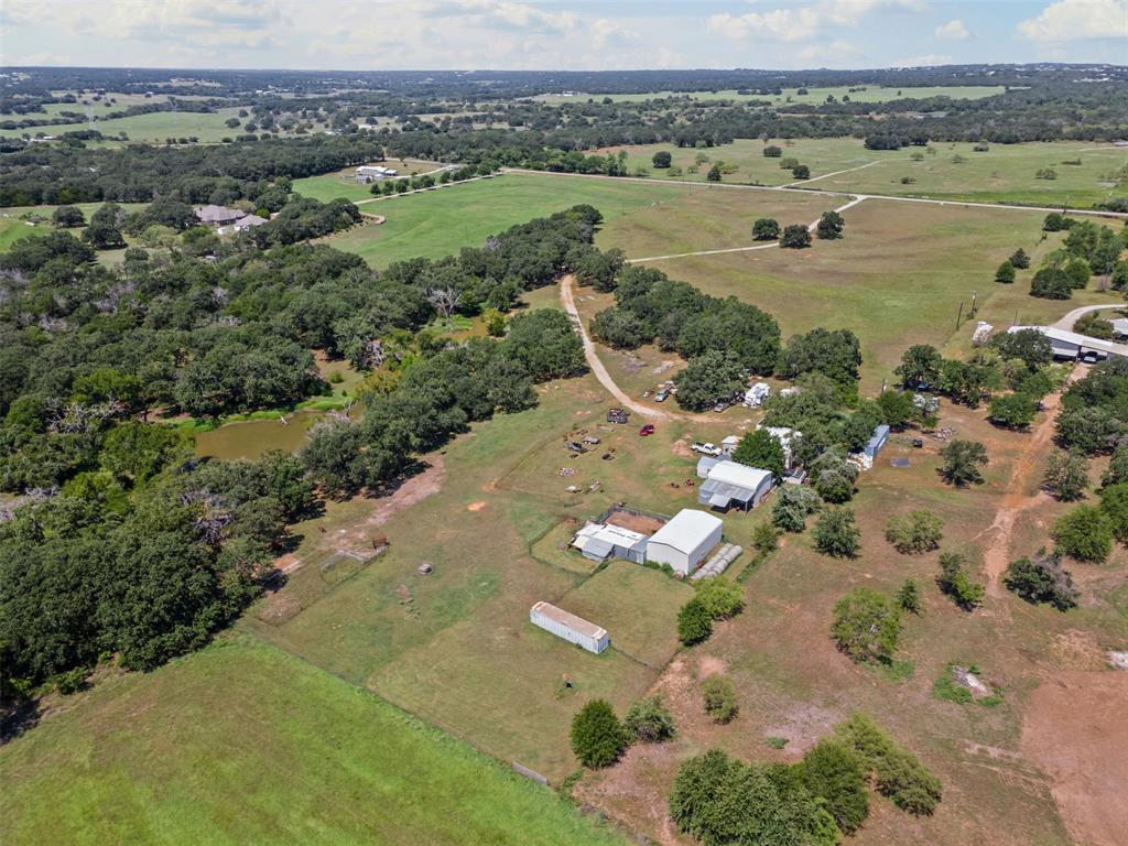 3100 Sarra Lane Springtown, TX 76082 - Photo 28 of 40 a view of a city with ocean view
