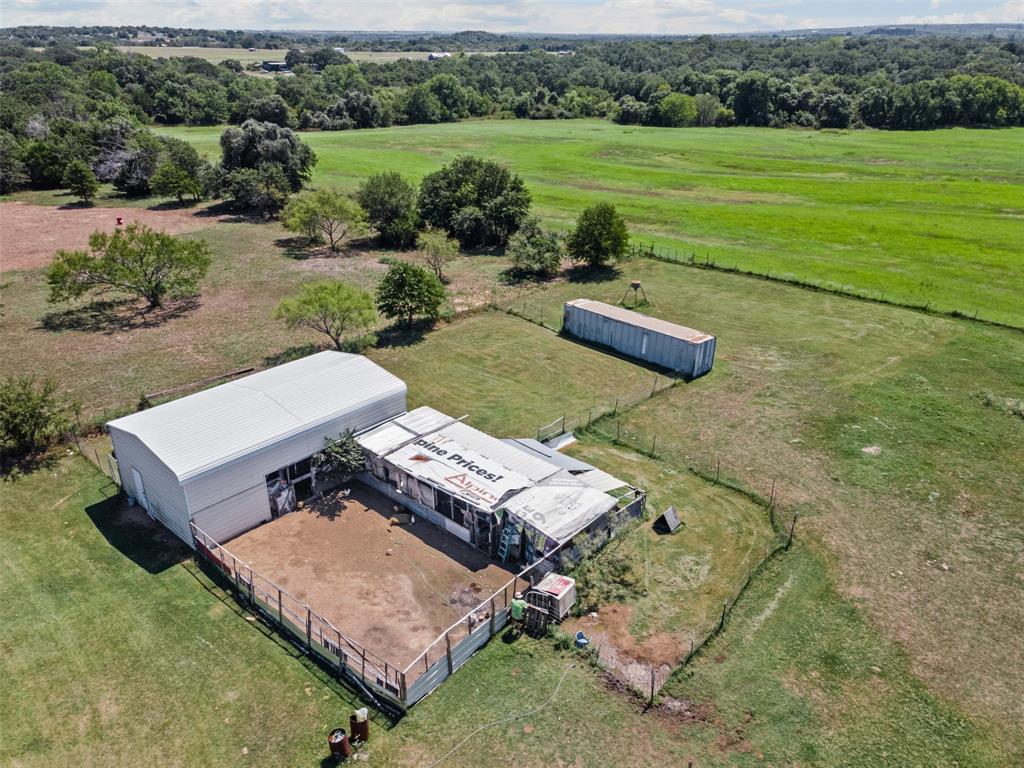 3100 Sarra Lane Springtown, TX 76082 - Photo 35 of 40 an aerial view of a house with outdoor space