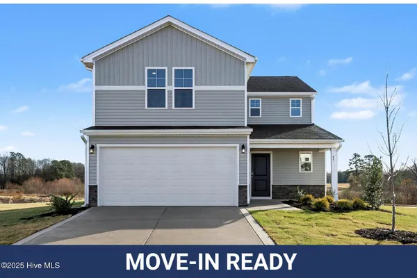 $319,995 | 45 East Emily Gardens Drive, Selma, NC 27576