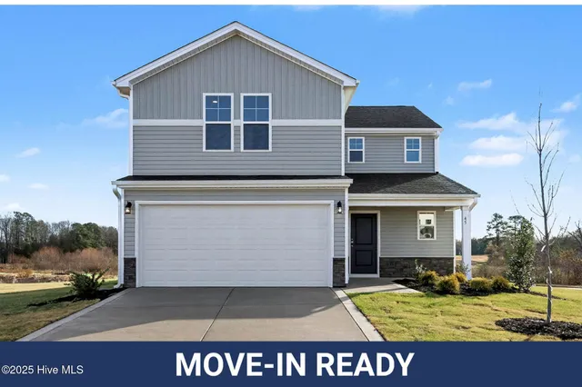 $319,995 | 45 East Emily Gardens Drive, Selma, NC 27576