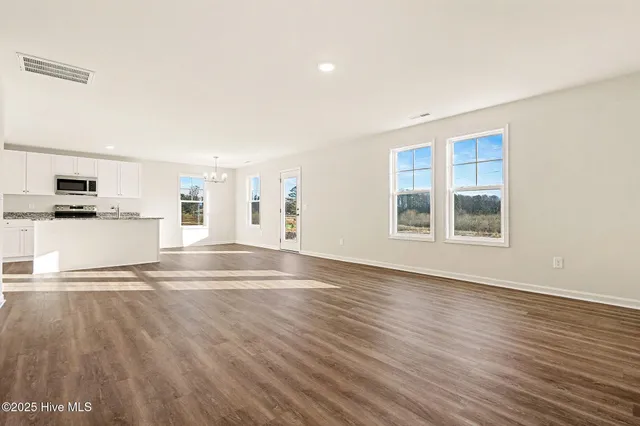 $319,995 | 45 East Emily Gardens Drive, Selma, NC 27576