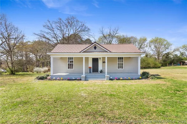 $265,000 | 1315 Roberdell Road, Rockingham, NC 28379